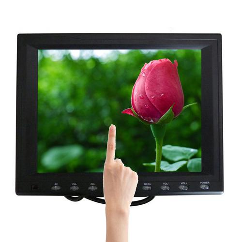 广东深圳批发触摸屏显示器8寸触摸lcd高清手写触工业触控产品详情